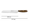 Нож для хлеба 200 мм Nordika Arcos 166400