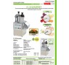 Овощерезка Robot Coupe CL 50 Gourmet (380)
