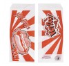 Бумажный уголок Hot-Dogs WOW 190х85 мм. (35)