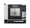 Пароконвектомат газовый Unox XEVC-0511-GPRM