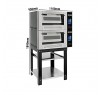 Газовая Печь для пиццы GGM Gastro 2#GPOE430DN#UG