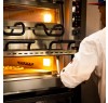 Печь для приготовления пиццы GGM Gastro 3#POP934E#HP9#UG9