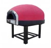 Дровяная печь для пиццы AS TERM D120K Silicone RED