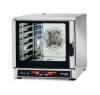 Печь пароконвекционная Tecnodom FEDL06NEMIDVH2O