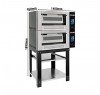 Газовая Печь для пиццы GGM Gastro 2#GPOE630DN#UG