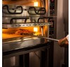 Печь для пиццы GGM Gastro 3#POP434E#HP4#UG4