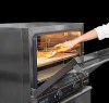 Конвекционная печь Tecnodom Nerone FEM04NEPSV