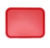 Поднос прямоугольный 45,6х35,6 см FoRest 594187 красный