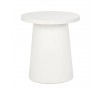 Подставной стол COSI Cosiglobe sidetable для стола-камина Cosiglobe White