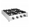 Плита газовая GGM Gastro GHTC4