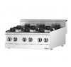Газова плита 6-ти конфорочная GGM Gastro GHK9636HP