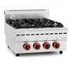 Плита газовая GoodFood GP4ATTNG