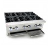 Плита газовая GoodFood GPBG6 (AMERICAN LINE)