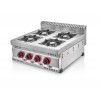 Плита газовая Silver 2907-PR