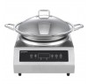 Плита индукционная GGM Gastro IDS8 WOK