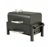 Переносной угольный гриль оХа