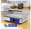 Поверхня жарочна Vektor E818-2 (550 см)