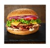 Пресс для гамбургеров HMH130 GGM Gastro