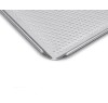 Алюминиевый перфорированный противень 780х580х10 Brillis