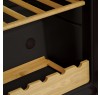 Шкаф для хранения вина WD35SM-S3JJSG1 SNAIGE