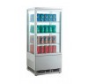 Шкаф холодильный EWT INOX RT68L