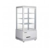 Шкаф холодильный FROSTY RT78L-3 White