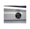 Шкаф холодильный барный GGM Gastro BKTG2S вентилятор