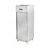 Шкаф холодильный Hurakan HKN-GX650TN INOX