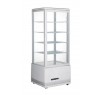 Шкаф холодильный настольный FROSTY FL-98 White