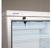 Холодильный шкаф SNAIGE CD35DM-S300C с замком