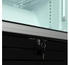 Холодильный шкаф SNAIGE CD48DM-S300AD с замком