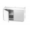 Шкаф навесной для сушки посуды Orest WCSL-2.2-DS