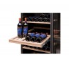 Винный шкаф Tecfrigo Wine 185 полки