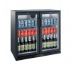Шкаф холодильный барный Berg BBC-2S