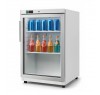 Шкаф холодильный барный Hurakan HKN-RCS115VG