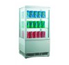 Шкаф холодильный FROSTY RT58L-1D White