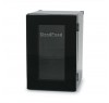 Шкаф холодильный GoodFood BC18 BLACK