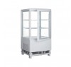 Шкаф холодильный настольный FROSTY FL-58R White