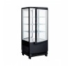 Шкаф холодильный настольный FROSTY FL-78R Black