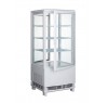 Шкаф холодильный настольный FROSTY FL-78R White