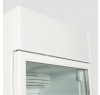 Шкаф холодильный SNAIGE CD40DM-S3002E со стеклянной дверцей