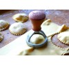 Штамп для равіолі Marcato Ravioli Stamp Round 80 мм