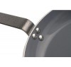 Алюминиевая сковорода с антипригарным покрытием Hendi 627600