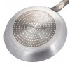 Алюминиевая сковорода для индукционной плиты 24 см. FoREST 281024