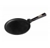 Сковорода чугунная для блинов Optima-Black 220х15 мм Brizoll O2215-P1