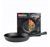 Чугунная сковорода Optima Black 280х40 мм Brizoll O2840-P1
