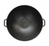 Сковорода чугунная WOK Brizoll W36