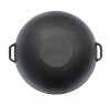 Чугунная сковорода WOK Brizoll W36