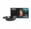 Сковорода 240х60 мм Brizoll M2460P с литой ручкой