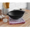 Сковорода чугунная WOK Brizoll W30